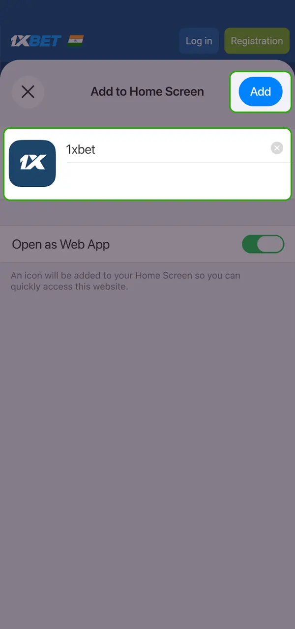 Find out how to download the 1xbet app to play Aviator.